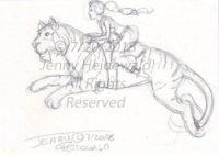 Tiger Rider